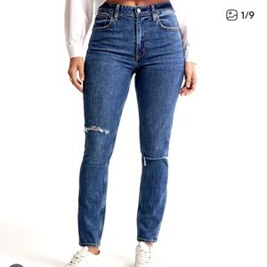 Abercrombie & Fitch jeans